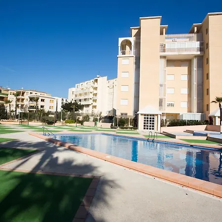 Golden Paradise Ii Apartment *